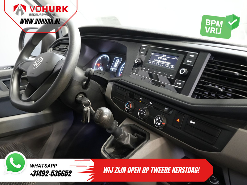 Volkswagen Transporter T6.1 2.0 TDI 150 pk L2 DC Dubbel Cabine 4Motion/ 4x4/ Standkachel/ 2.5t Trekverm./ Cruise/ 4-motion - Kis furgon, Duplakabinos kisteherautó: 3 kép. Volkswagen Transporter T6.1 2.0 TDI 150 pk L2 DC Dubbel Cabine 4Motion/ 4x4/ Standkachel/ 2.5t Trekverm./ Cruise/ 4-motion - Kis furgon, Duplakabinos kisteherautó: 3 kép.