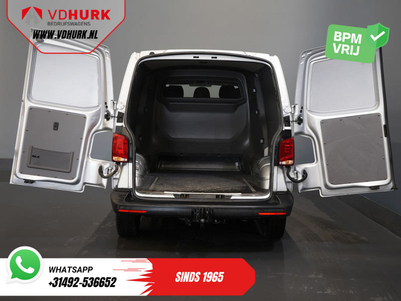 Volkswagen Transporter T6.1 2.0 TDI 150 pk L2 DC Dubbel Cabine 4Motion/ 4x4/ Standkachel/ 2.5t Trekverm./ Cruise/ 4-motion - Kis furgon, Duplakabinos kisteherautó: 5 kép. Volkswagen Transporter T6.1 2.0 TDI 150 pk L2 DC Dubbel Cabine 4Motion/ 4x4/ Standkachel/ 2.5t Trekverm./ Cruise/ 4-motion - Kis furgon, Duplakabinos kisteherautó: 5 kép.