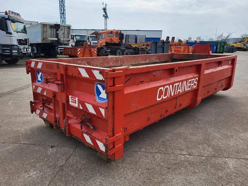 Diversen Container 10 Cub -stock id N11 - Tengeri konténer: 4 kép. Diversen Container 10 Cub -stock id N11 - Tengeri konténer: 4 kép.