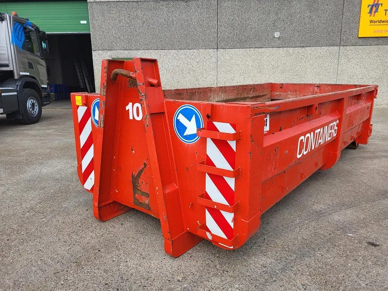 Diversen Container 10 Cub -stock id N11 - Tengeri konténer: 3 kép. Diversen Container 10 Cub -stock id N11 - Tengeri konténer: 3 kép.