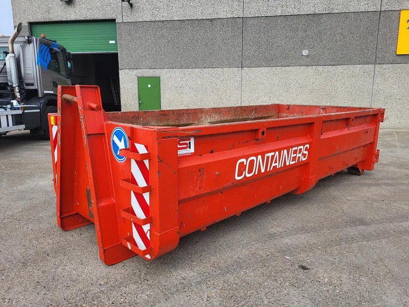 Diversen Container 10 Cub -stock id N11 - Tengeri konténer: 2 kép. Diversen Container 10 Cub -stock id N11 - Tengeri konténer: 2 kép.
