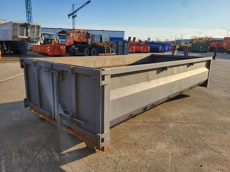 Diversen Container 10 Cub -stock id N6 - Tengeri konténer: 1 kép. Diversen Container 10 Cub -stock id N6 - Tengeri konténer: 1 kép.