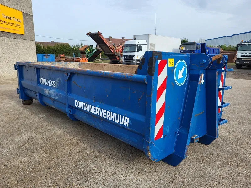 Diversen Container 10 Cub -stock id N9 - Tengeri konténer: 2 kép. Diversen Container 10 Cub -stock id N9 - Tengeri konténer: 2 kép.