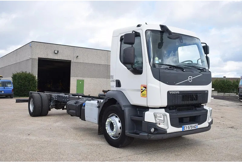 Diversen Volvo FL280 - Alvaz teherautó: 2 kép. Diversen Volvo FL280 - Alvaz teherautó: 2 kép.