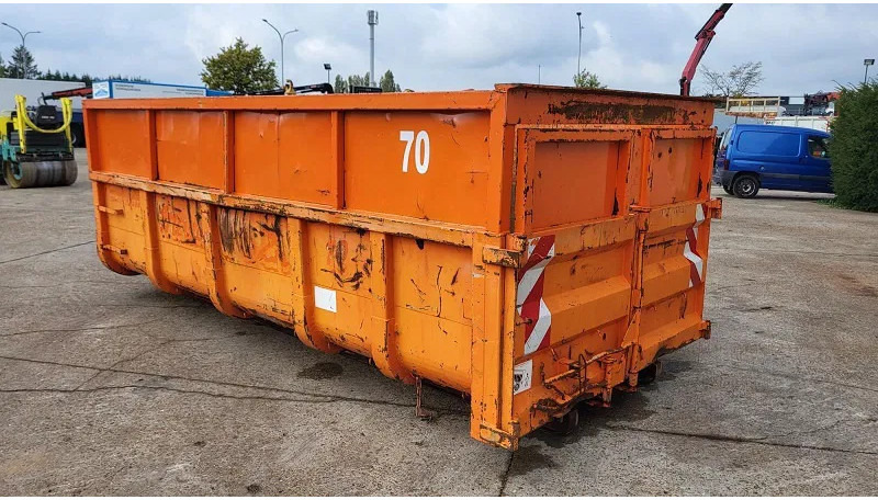 Onbekend Container 17 cub - 8 X UNITS IN STOCK - Multiliftes konténer: 4 kép. Onbekend Container 17 cub - 8 X UNITS IN STOCK - Multiliftes konténer: 4 kép.