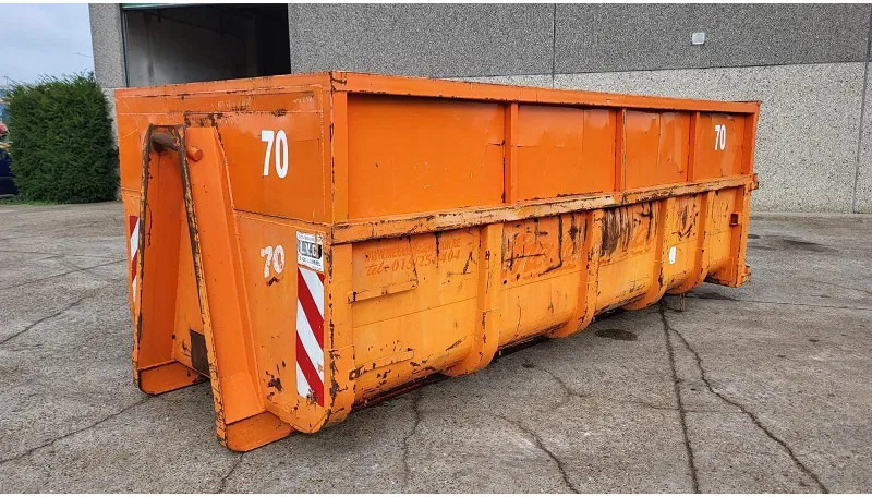 Onbekend Container 17 cub - 8 X UNITS IN STOCK - Multiliftes konténer: 1 kép. Onbekend Container 17 cub - 8 X UNITS IN STOCK - Multiliftes konténer: 1 kép.