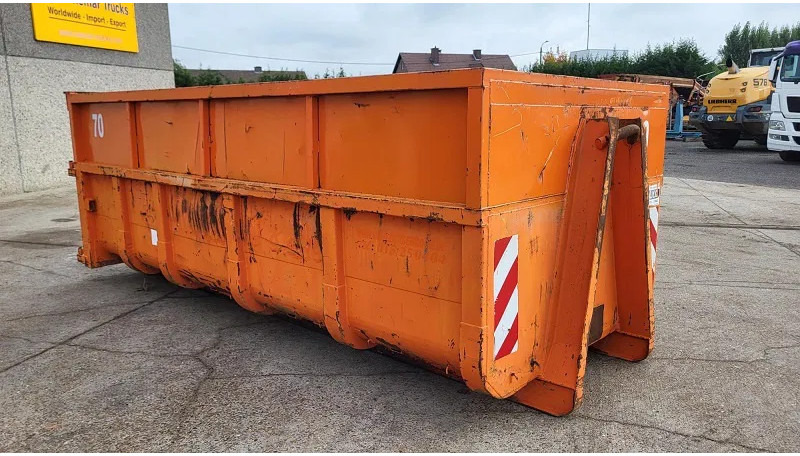 Onbekend Container 17 cub - 8 X UNITS IN STOCK - Multiliftes konténer: 2 kép. Onbekend Container 17 cub - 8 X UNITS IN STOCK - Multiliftes konténer: 2 kép.