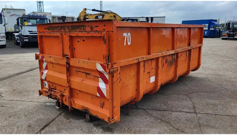 Onbekend Container 17 cub - 8 X UNITS IN STOCK - Multiliftes konténer: 3 kép. Onbekend Container 17 cub - 8 X UNITS IN STOCK - Multiliftes konténer: 3 kép.