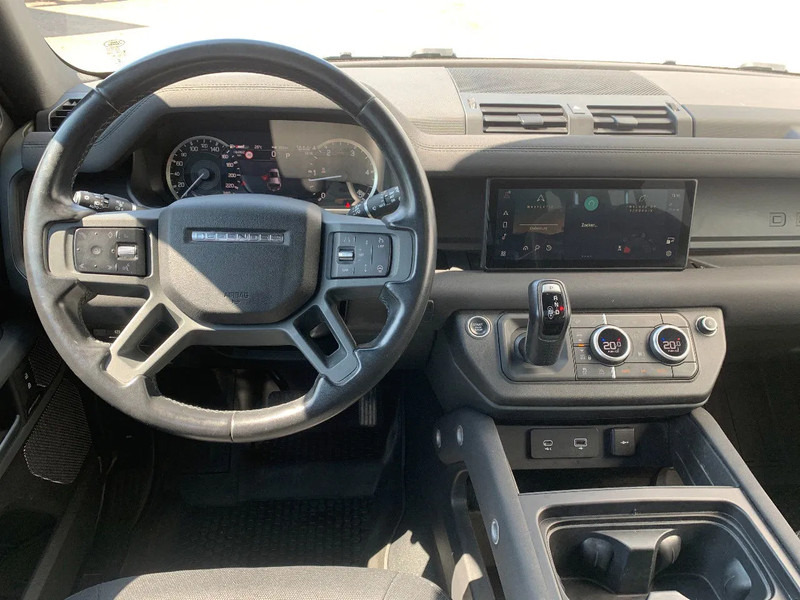 Land Rover Defender X-Dynamic*360°Camera*Elektrische ramen en spiegels*Wegklapbare trekhaak*Cruise Control* - Autó: 3 kép. Land Rover Defender X-Dynamic*360°Camera*Elektrische ramen en spiegels*Wegklapbare trekhaak*Cruise Control* - Autó: 3 kép.
