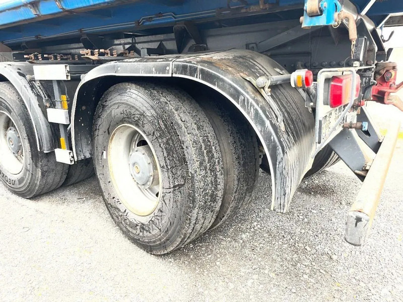 Mercedes-Benz Arocs 3342 *6x6*meegestuurd as*2zijdige kipper*Airco*Bluetooth - Billenőplatós teherautó, Darus autó: 5 kép. Mercedes-Benz Arocs 3342 *6x6*meegestuurd as*2zijdige kipper*Airco*Bluetooth - Billenőplatós teherautó, Darus autó: 5 kép.
