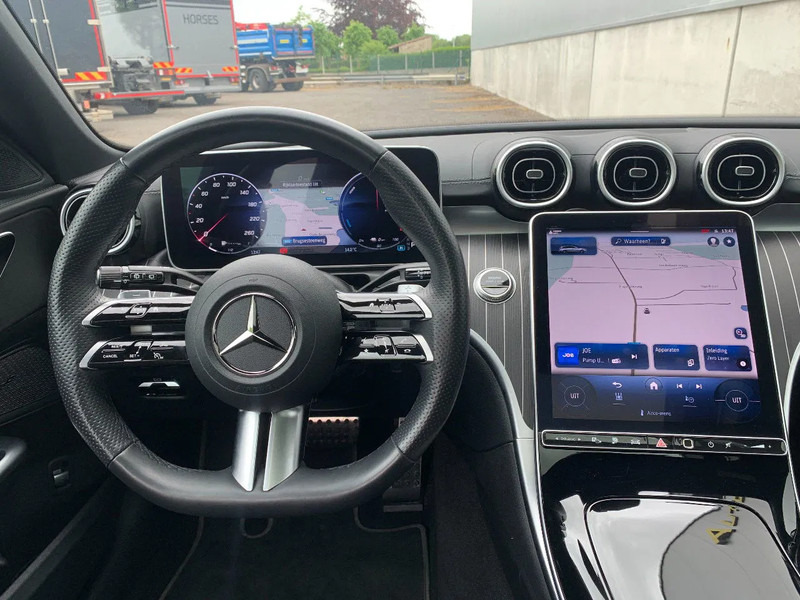 Mercedes-Benz C-Klasse 300*Parktronic*Thermatic*Distronic*Rijstrookassistent*Panoramische dak* - Autó: 3 kép. Mercedes-Benz C-Klasse 300*Parktronic*Thermatic*Distronic*Rijstrookassistent*Panoramische dak* - Autó: 3 kép.