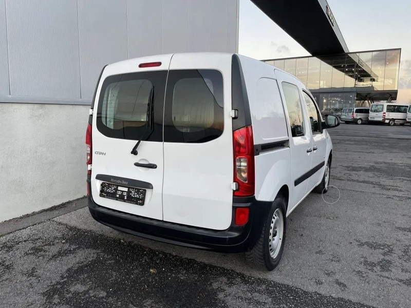 Mercedes-Benz Citan 109 CDI *Navigatie*Airco*Buitenspiegels verwarmd&elektr. verstelbaar - Kis furgon: 2 kép. Mercedes-Benz Citan 109 CDI *Navigatie*Airco*Buitenspiegels verwarmd&elektr. verstelbaar - Kis furgon: 2 kép.