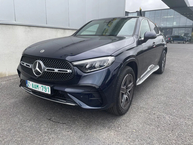 Mercedes-Benz GLC 300de - coupe- AMG - Stuur assistent - Distronic Cruise Control - Terepjáró/ SUV: 1 kép. Mercedes-Benz GLC 300de - coupe- AMG - Stuur assistent - Distronic Cruise Control - Terepjáró/ SUV: 1 kép.