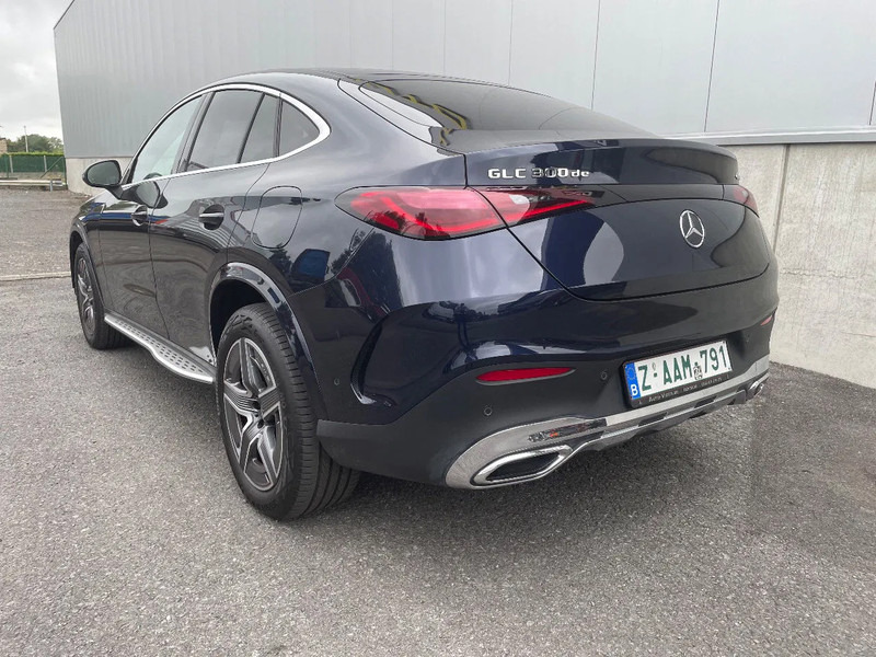 Terepjáró/ SUV Mercedes-Benz GLC 300de - coupe- AMG - Stuur assistent - Distronic Cruise Control: 6 kép.