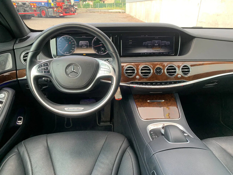 Mercedes-Benz S-Klasse S 350 BlueTEC Sedan*360*Camera*Airco*Navi* - Szedán: 5 kép. Mercedes-Benz S-Klasse S 350 BlueTEC Sedan*360*Camera*Airco*Navi* - Szedán: 5 kép.
