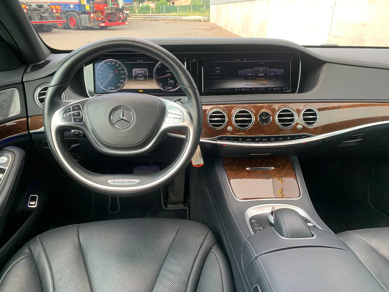 Mercedes-Benz S-Klasse S 350 BlueTEC Sedan*360*Camera*Airco*Navi* - Szedán: 5 kép. Mercedes-Benz S-Klasse S 350 BlueTEC Sedan*360*Camera*Airco*Navi* - Szedán: 5 kép.