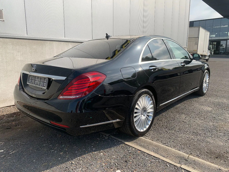 Mercedes-Benz S-Klasse S 350 BlueTEC Sedan*360*Camera*Airco*Navi* - Szedán: 2 kép. Mercedes-Benz S-Klasse S 350 BlueTEC Sedan*360*Camera*Airco*Navi* - Szedán: 2 kép.