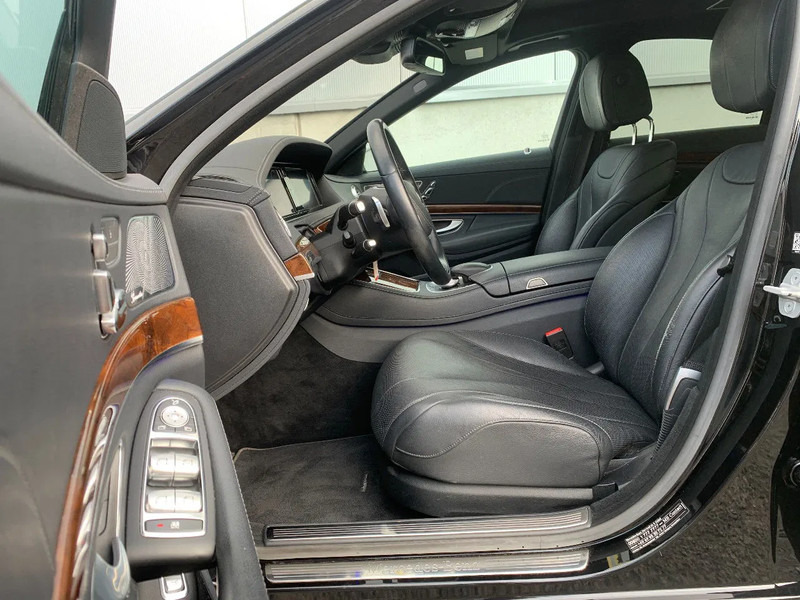 Mercedes-Benz S-Klasse S 350 BlueTEC Sedan*360*Camera*Airco*Navi* - Szedán: 3 kép. Mercedes-Benz S-Klasse S 350 BlueTEC Sedan*360*Camera*Airco*Navi* - Szedán: 3 kép.