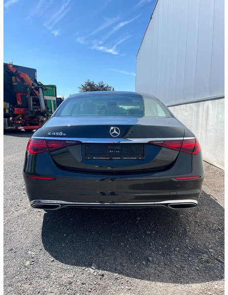 Mercedes-Benz S-Klasse S450e Sedan*360°CAM*MASSAGEZETELS*HEAD UP DISPLAY* - Szedán: 5 kép. Mercedes-Benz S-Klasse S450e Sedan*360°CAM*MASSAGEZETELS*HEAD UP DISPLAY* - Szedán: 5 kép.