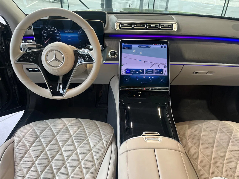 Mercedes-Benz S-Klasse S450e Sedan*360°CAM*MASSAGEZETELS*HEAD UP DISPLAY* - Szedán: 3 kép. Mercedes-Benz S-Klasse S450e Sedan*360°CAM*MASSAGEZETELS*HEAD UP DISPLAY* - Szedán: 3 kép.