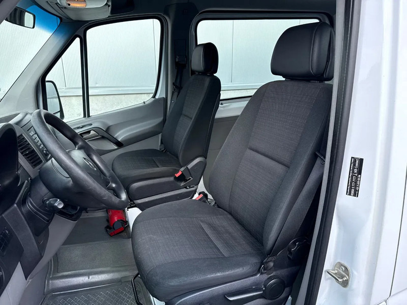 Mercedes-Benz Sprinter 313 CDI 9Pers*DubbeleAirco*Diesel*EcoStartStop* - Autó: 4 kép. Mercedes-Benz Sprinter 313 CDI 9Pers*DubbeleAirco*Diesel*EcoStartStop* - Autó: 4 kép.