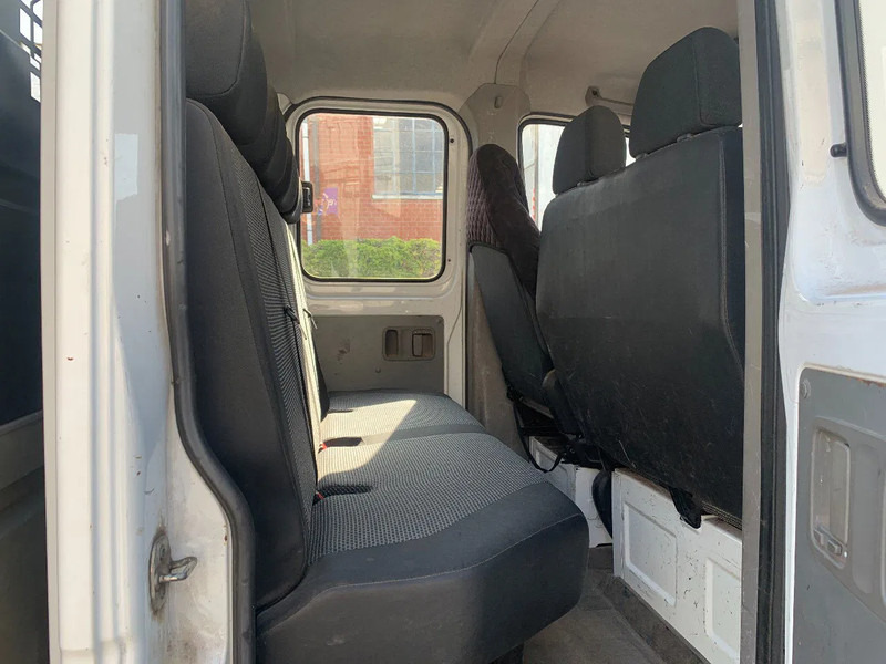 Platós kisteherautó, Duplakabinos kisteherautó Mercedes-Benz Sprinter 316 CDI*Export*Radio: 9 kép. Platós kisteherautó, Duplakabinos kisteherautó Mercedes-Benz Sprinter 316 CDI*Export*Radio: 9 kép.