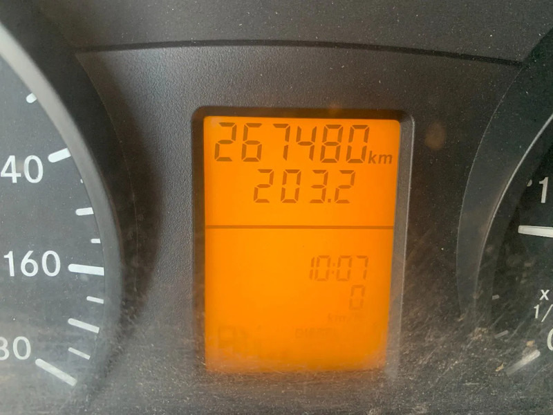 Mercedes-Benz Sprinter 316 CDI*Export*Radio - Platós kisteherautó, Duplakabinos kisteherautó: 4 kép. Mercedes-Benz Sprinter 316 CDI*Export*Radio - Platós kisteherautó, Duplakabinos kisteherautó: 4 kép.