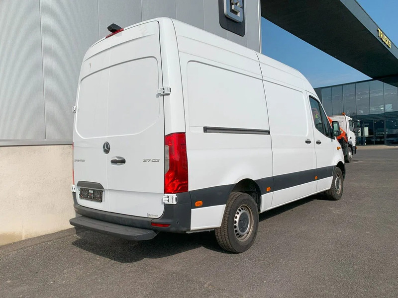 Mercedes-Benz Sprinter 317 CDI*NEW XARIOS 350*L2H2*360°CAMERA*TEMPOMAT*NAVIGATIE* - Hűtős kisteherautó: 2 kép. Mercedes-Benz Sprinter 317 CDI*NEW XARIOS 350*L2H2*360°CAMERA*TEMPOMAT*NAVIGATIE* - Hűtős kisteherautó: 2 kép.