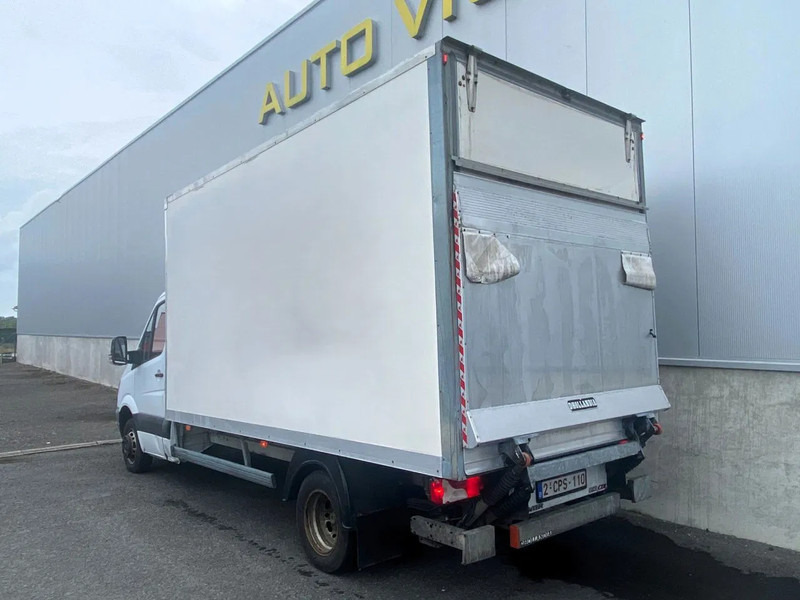 Mercedes-Benz Sprinter 513 *Elektrische+verwarmbare spiegels*Cruise control* - Dobozos kisteherautó: 2 kép. Mercedes-Benz Sprinter 513 *Elektrische+verwarmbare spiegels*Cruise control* - Dobozos kisteherautó: 2 kép.