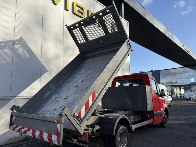 Mercedes-Benz Sprinter 514 *Kipper*Trekhaak*OpenLaadbak*Airco* - Billenőplatós kisteherautó: 2 kép. Mercedes-Benz Sprinter 514 *Kipper*Trekhaak*OpenLaadbak*Airco* - Billenőplatós kisteherautó: 2 kép.