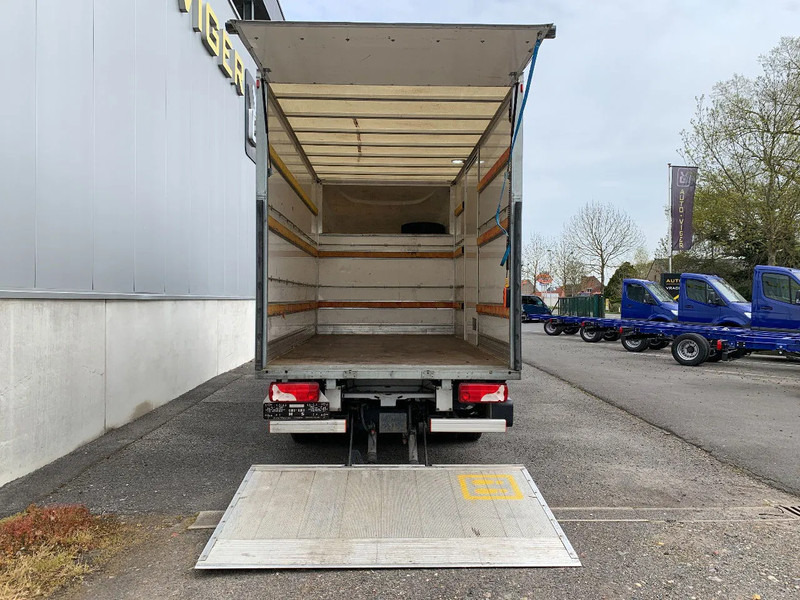 Mercedes-Benz Sprinter 516 Laadbrug*Zijdeur*Cruise Control*Airconditioning* - Dobozos kisteherautó: 4 kép. Mercedes-Benz Sprinter 516 Laadbrug*Zijdeur*Cruise Control*Airconditioning* - Dobozos kisteherautó: 4 kép.