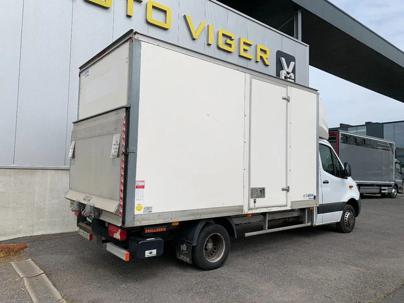 Mercedes-Benz Sprinter 516 Laadbrug*Zijdeur*Cruise Control*Airconditioning* - Dobozos kisteherautó: 2 kép. Mercedes-Benz Sprinter 516 Laadbrug*Zijdeur*Cruise Control*Airconditioning* - Dobozos kisteherautó: 2 kép.
