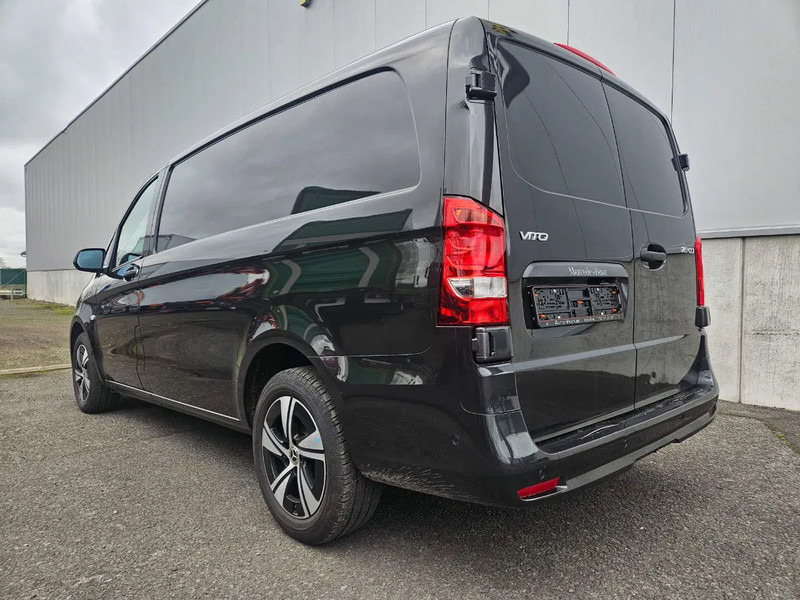 Mercedes-Benz Vito 119*Achteruitrijcamera*Zetelverwarming*Multibeam - Kis furgon: 2 kép. Mercedes-Benz Vito 119*Achteruitrijcamera*Zetelverwarming*Multibeam - Kis furgon: 2 kép.