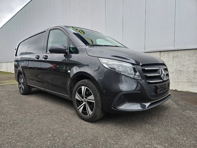Mercedes-Benz Vito 119*Achteruitrijcamera*Zetelverwarming*Multibeam - Kis furgon: 1 kép. Mercedes-Benz Vito 119*Achteruitrijcamera*Zetelverwarming*Multibeam - Kis furgon: 1 kép.