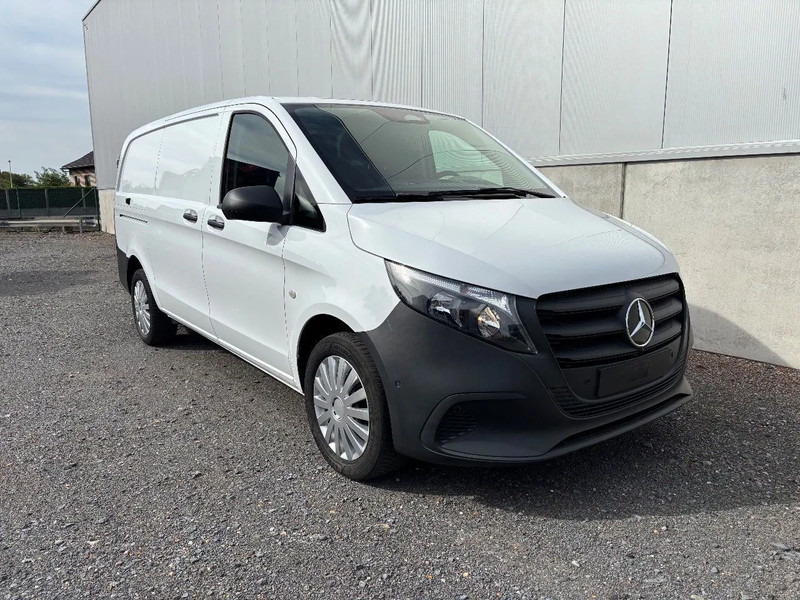 Mercedes-Benz Vito Camera*Automaat*Trekhaak*Navigatie*Airco - Kis furgon: 2 kép. Mercedes-Benz Vito Camera*Automaat*Trekhaak*Navigatie*Airco - Kis furgon: 2 kép.