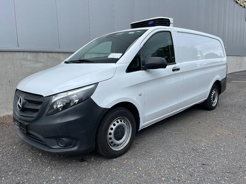 Mercedes-Benz Vito VITO*NACHTKOELING*VRIEZEN-18°*CAMERA*ZIJDEUR - Hűtős kisteherautó: 1 kép. Mercedes-Benz Vito VITO*NACHTKOELING*VRIEZEN-18°*CAMERA*ZIJDEUR - Hűtős kisteherautó: 1 kép.
