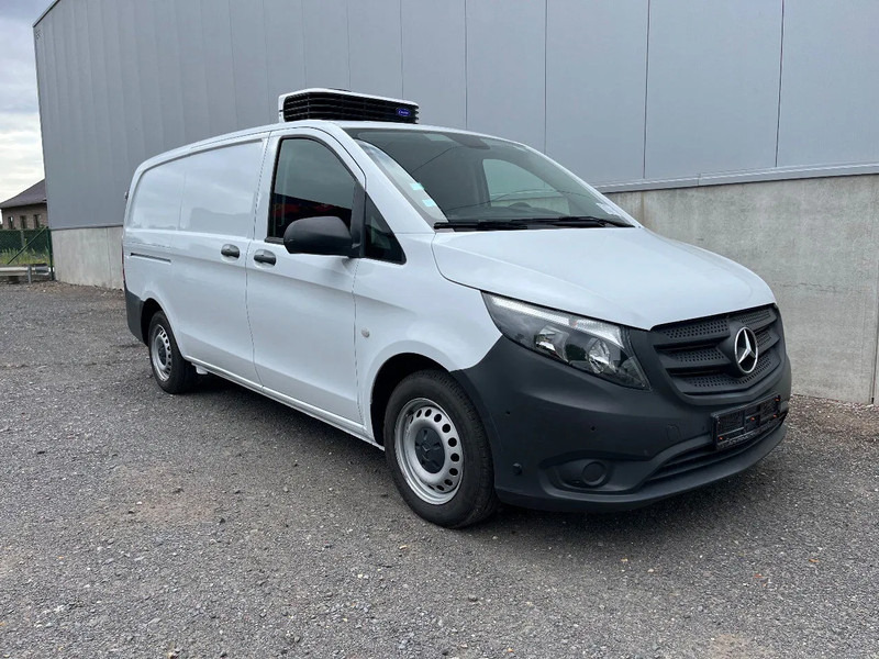 Mercedes-Benz Vito VITO*NACHTKOELING*VRIEZEN-18°*CAMERA*ZIJDEUR - Hűtős kisteherautó: 2 kép. Mercedes-Benz Vito VITO*NACHTKOELING*VRIEZEN-18°*CAMERA*ZIJDEUR - Hűtős kisteherautó: 2 kép.