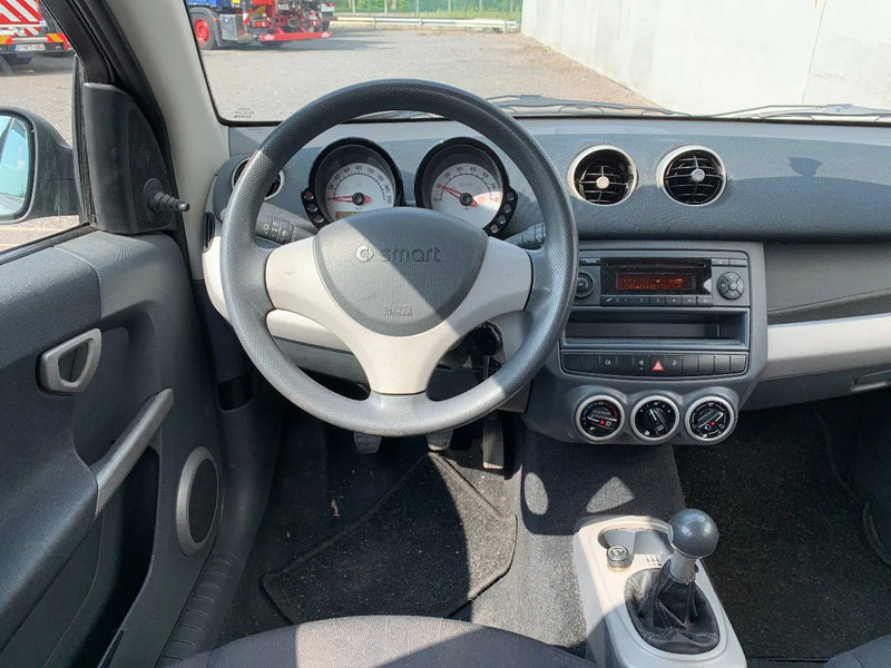 Smart Forfour 1.3*EXPORT*RADIO - Autó: 4 kép. Smart Forfour 1.3*EXPORT*RADIO - Autó: 4 kép.