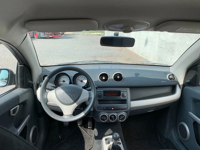 Smart Forfour 1.3*EXPORT*RADIO - Autó: 5 kép. Smart Forfour 1.3*EXPORT*RADIO - Autó: 5 kép.