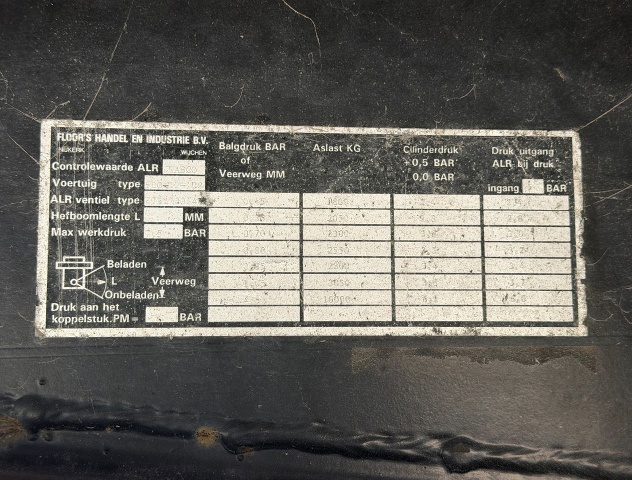 Ponyvás félpótkocsi Floor FL0-12-102 City Trailer Tail Lift Good Condition Holland-Trailer: 19 kép. Ponyvás félpótkocsi Floor FL0-12-102 City Trailer Tail Lift Good Condition Holland-Trailer: 19 kép.