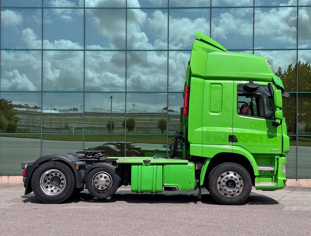 DAF CF 450 FTP Space CAB Only 447.500 KM 2x Tanks TOP Condition Belgium Truck - Nyergesvontató: 5 kép. DAF CF 450 FTP Space CAB Only 447.500 KM 2x Tanks TOP Condition Belgium Truck - Nyergesvontató: 5 kép.