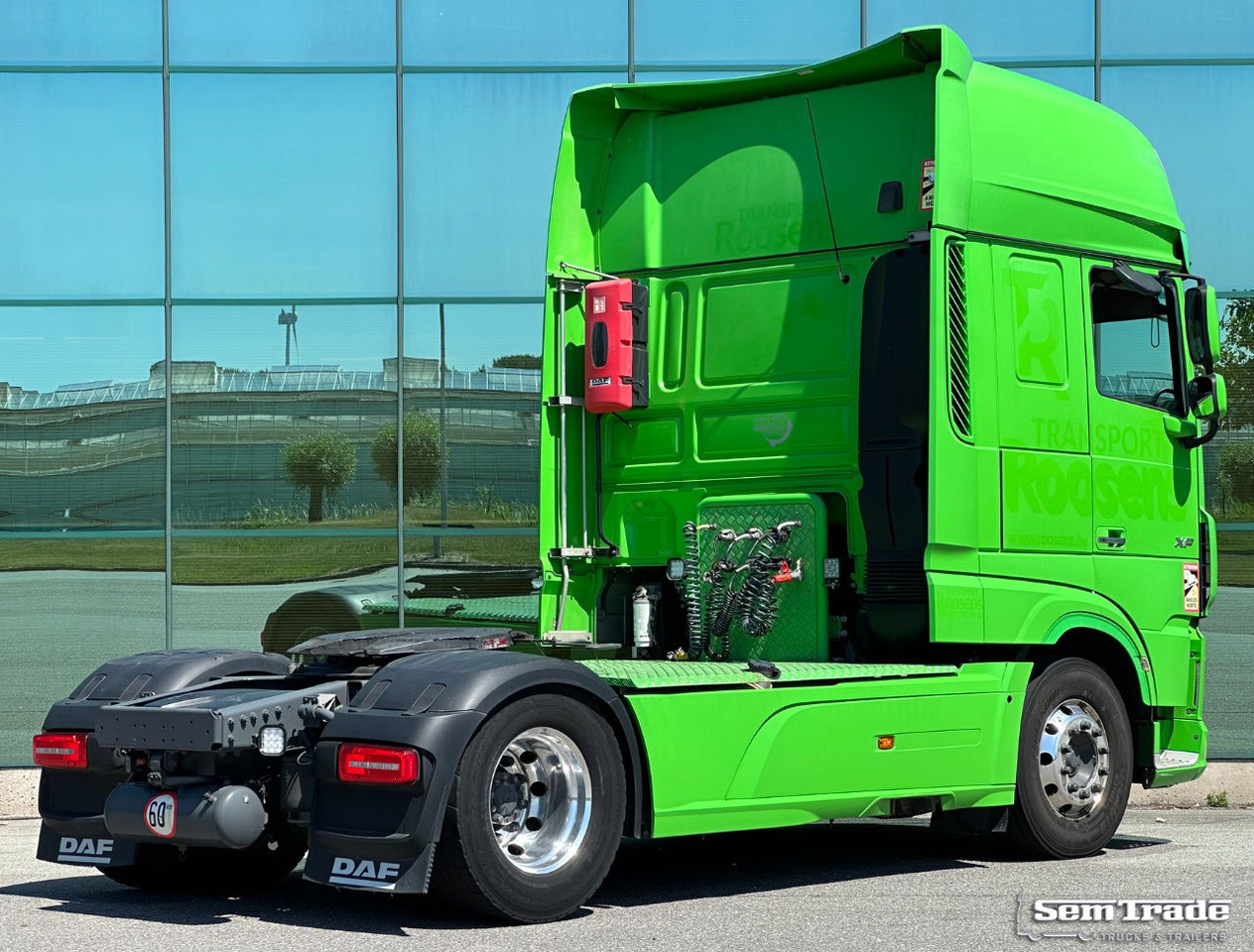 DAF XF 480 FT SSC 2X Tanks 756.000 KM TOP Condition Belgium Truck - Nyergesvontató: 4 kép. DAF XF 480 FT SSC 2X Tanks 756.000 KM TOP Condition Belgium Truck - Nyergesvontató: 4 kép.