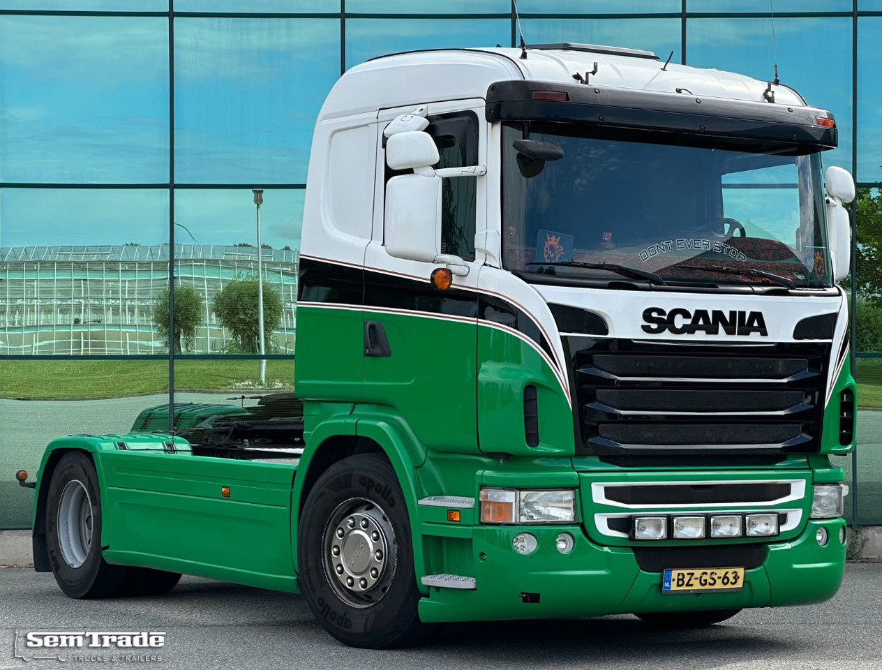 Scania G420 Euro 5 Manual Gearbox 735.000 KM TOP Condition Holland-Truck - Nyergesvontató: 5 kép. Scania G420 Euro 5 Manual Gearbox 735.000 KM TOP Condition Holland-Truck - Nyergesvontató: 5 kép.