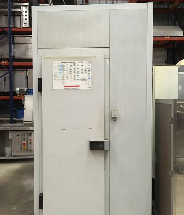Chambre de pousse pour boulanger, Chambres froides positives et Negatives, - Sütőipari gép: 4 kép. Chambre de pousse pour boulanger, Chambres froides positives et Negatives, - Sütőipari gép: 4 kép.