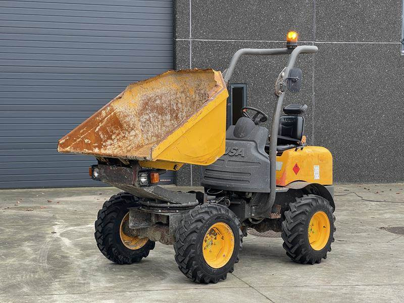 AUSA D 150 AHG - Dömper: 1 kép. AUSA D 150 AHG - Dömper: 1 kép.