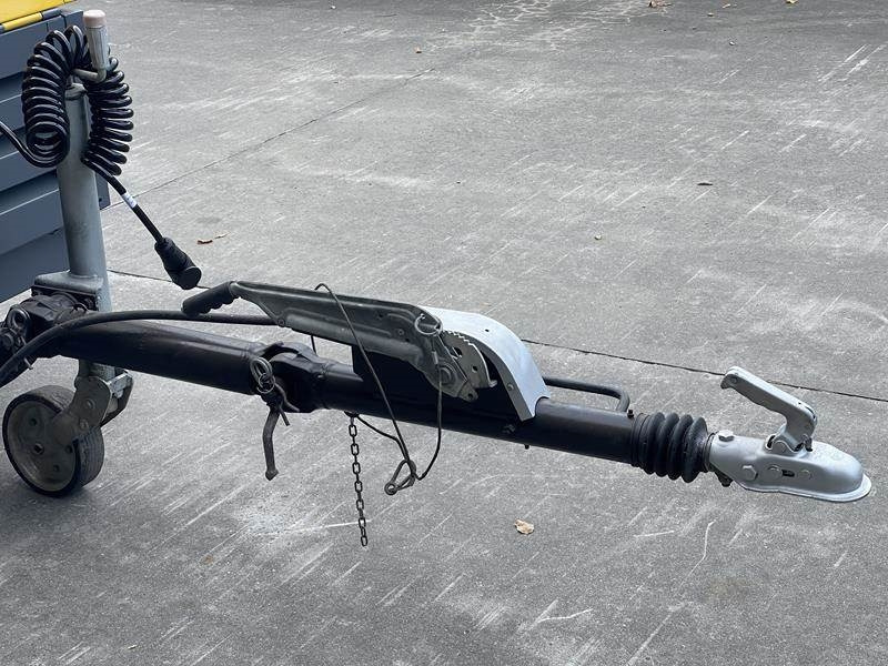 Atlas-Copco XAS 97 DD - N - Légkompresszor: 3 kép. Atlas-Copco XAS 97 DD - N - Légkompresszor: 3 kép.