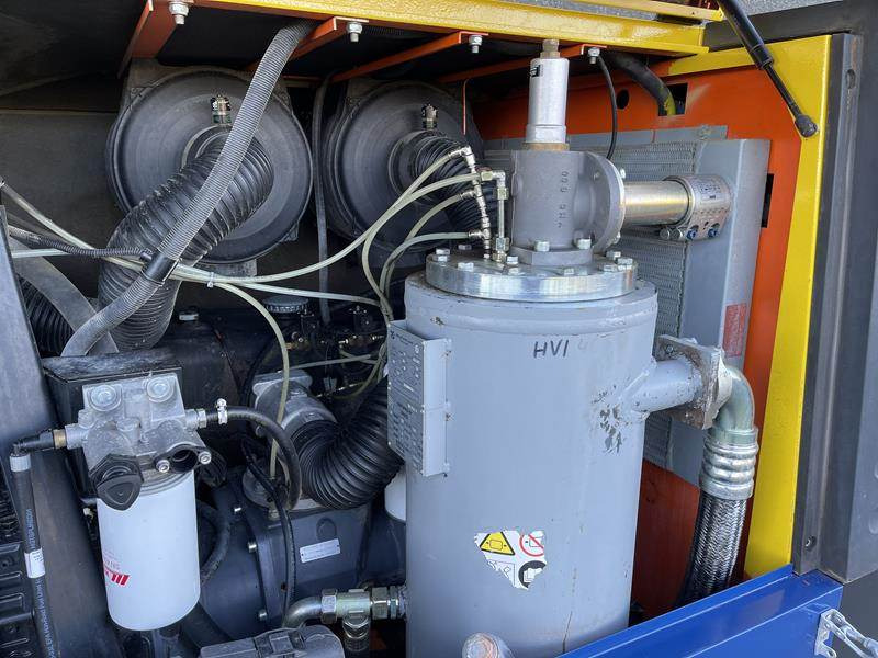 Légkompresszor Compair C 115 - 12 - N: 11 kép.