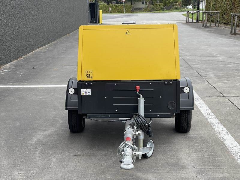 Compair C 38 - Légkompresszor: 2 kép. Compair C 38 - Légkompresszor: 2 kép.