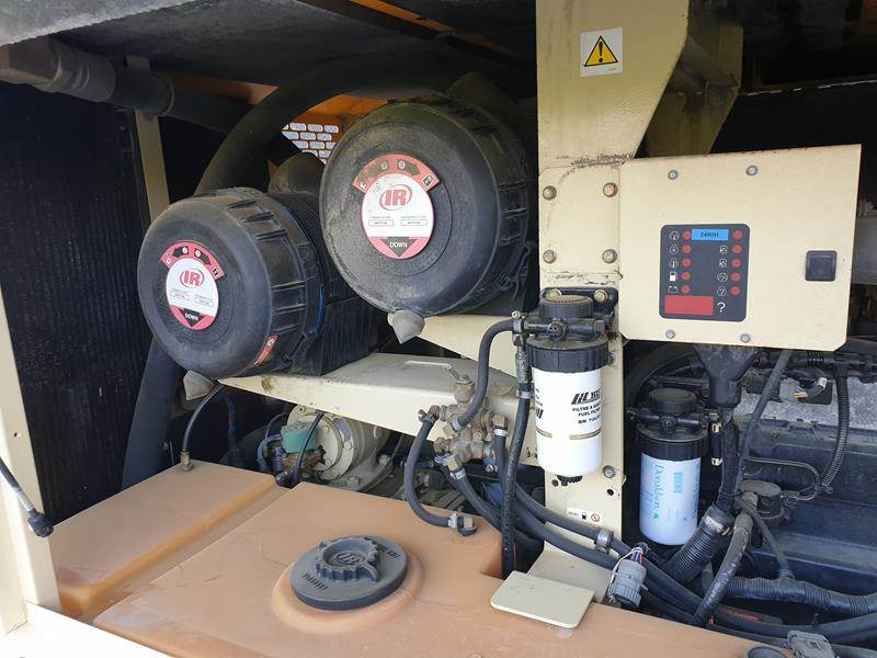 Légkompresszor Doosan 14 / 115 - N: 6 kép.