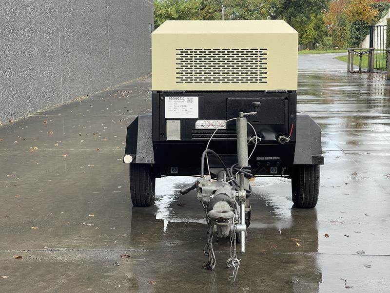 Doosan 7 / 41 - N - Légkompresszor: 2 kép. Doosan 7 / 41 - N - Légkompresszor: 2 kép.